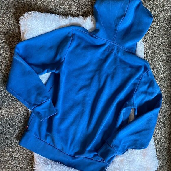 Levi’s Jacket Blue Size Medium - Picture 7 of 10